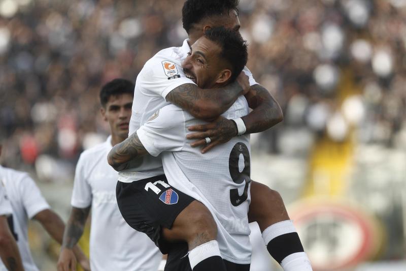 Agencia UNO - Aclaran el estado de Javier Correa en Colo Colo