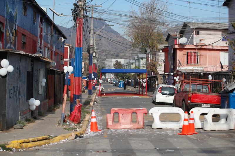 Agencia Uno - Funeral del 'Guatón Mutema'