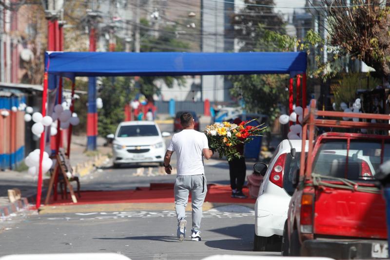 Agencia Uno - Líder narco asesinado en Quilicura