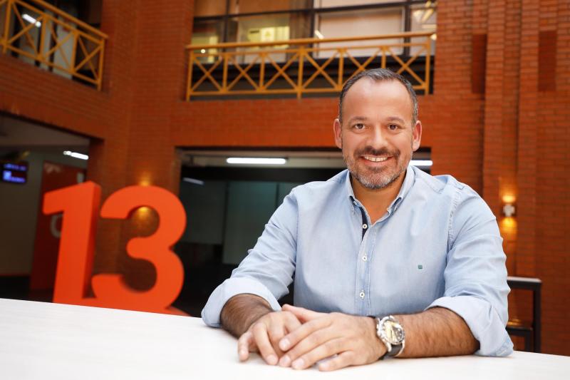 "La tarde es nuestra" - El 13