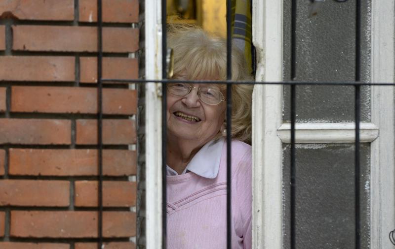 AFP - Amalia Damonte