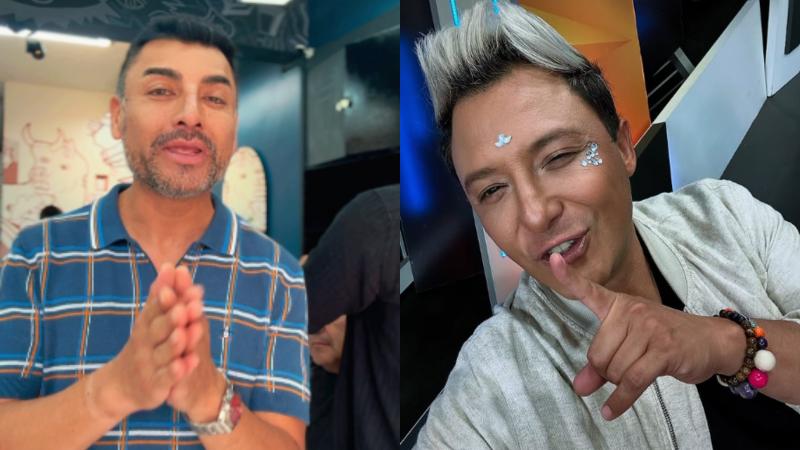 Instagram - "Pude ver su verdadera cara": Sergio Rojas se refiere a último reencuentro que tuvo con Andrés Caniulef