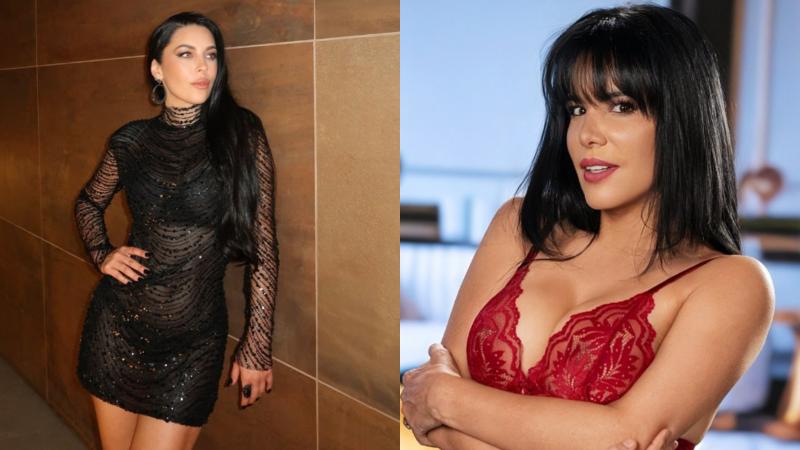 Instagram / Daniela Aránguiz - Anita Alvarado