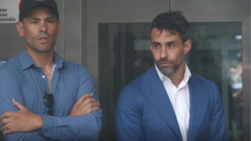 Aton - Jorge Valdivia y Claudio Valdivia