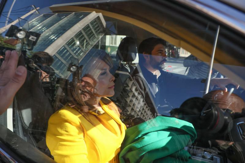 Aton - Cathy Barriga llegó hasta su reformalización