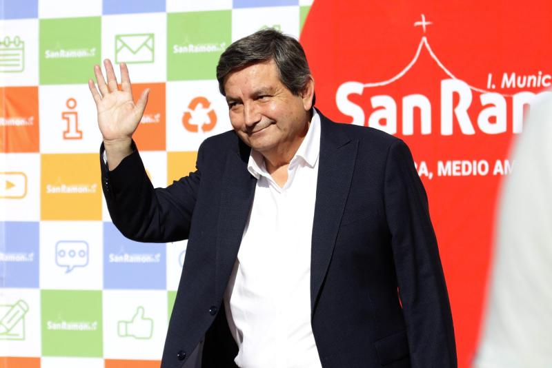 ATON - Este miércoles comienza juicio contra exalcalde de San Ramón, Miguel Ángel Aguilera