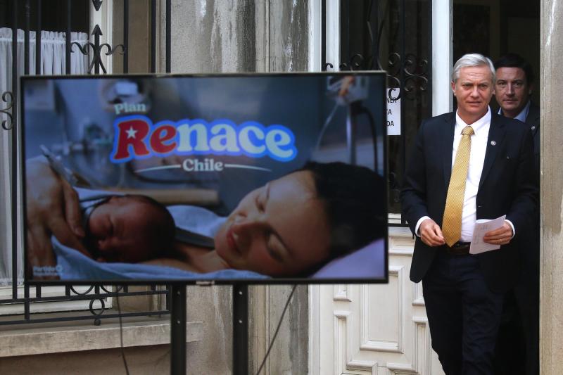 Aton- José Antonio Kast presenta su "Plan Chile renace"