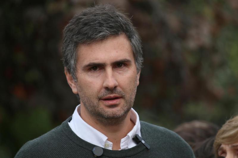 Aton- Exdiputado Diego Paulsen