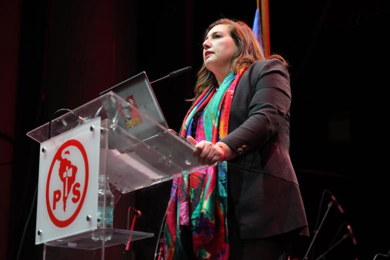 Aton- Paulina Vodanovic