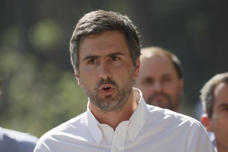 Aton- Diego Paulsen, jefe de campaña de Matthei