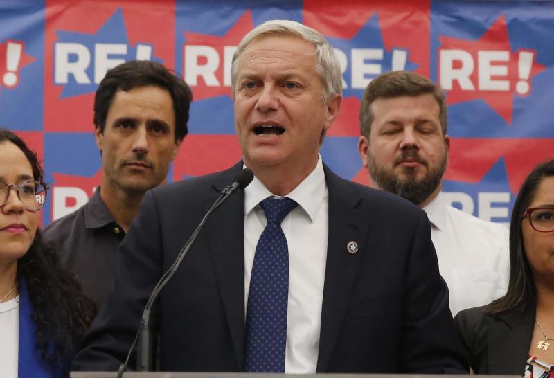 ATON - Líder del Partido Republicano, José Antonio Kast