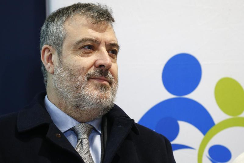 ATON - Director de Fonasa, Camilo Cid