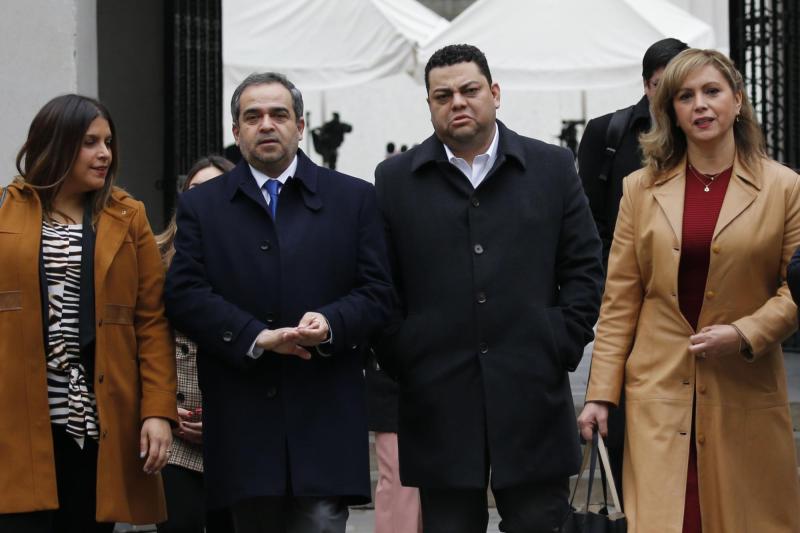 Aton- Directiva del PPD