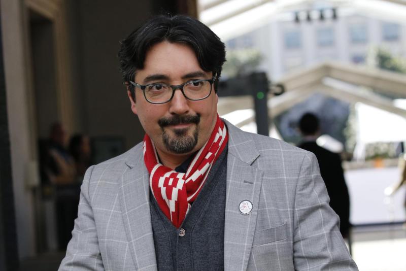 Aton- Senador Juan Ignacio Latorre (FA)