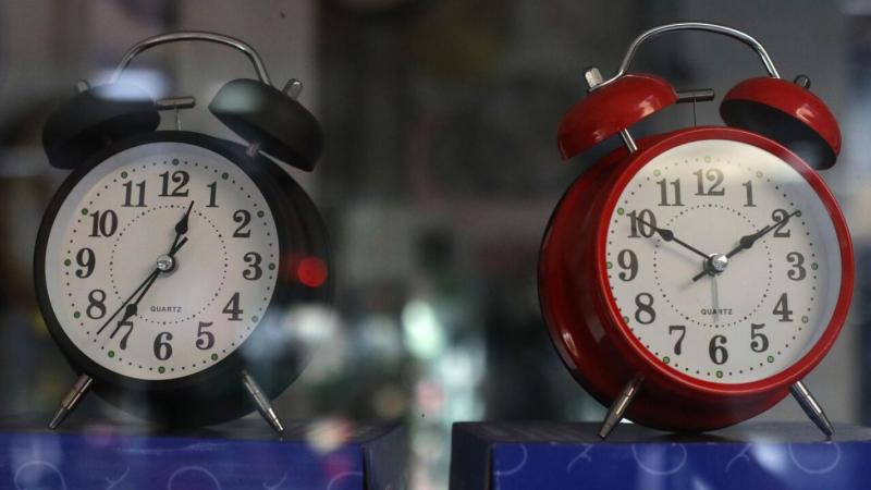 Aton - Cambio de hora en Chile | Referencial