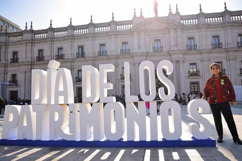 Aton - Día de los Patrimonios