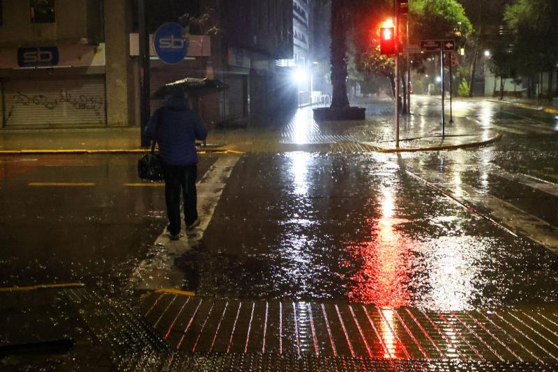Aton - Anuncian probabilidades de hasta el 90% de nieve, lluvias y vientos para esta semana