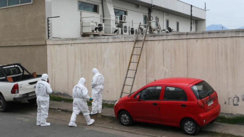 Caso Brinks: Detienen a dos funcionarios de la PDI - Aton