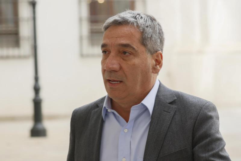 Aton- Gonzalo Durán, delegado presidencial de la RM