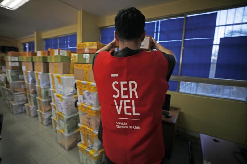 Aton- Elecciones en Chile