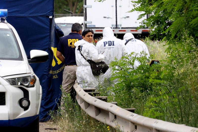 Un detenido tras hallazgo de restos humanos en la Cuesta Barriga - Aton