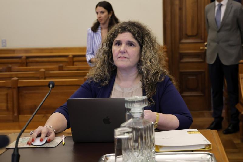 Aton - Paula Vial, abogada defensora de Jorge Valdivia