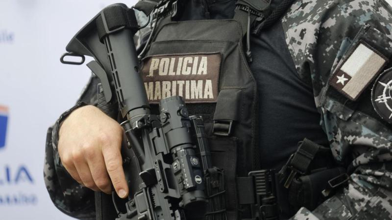 Aton - Policía Maritima