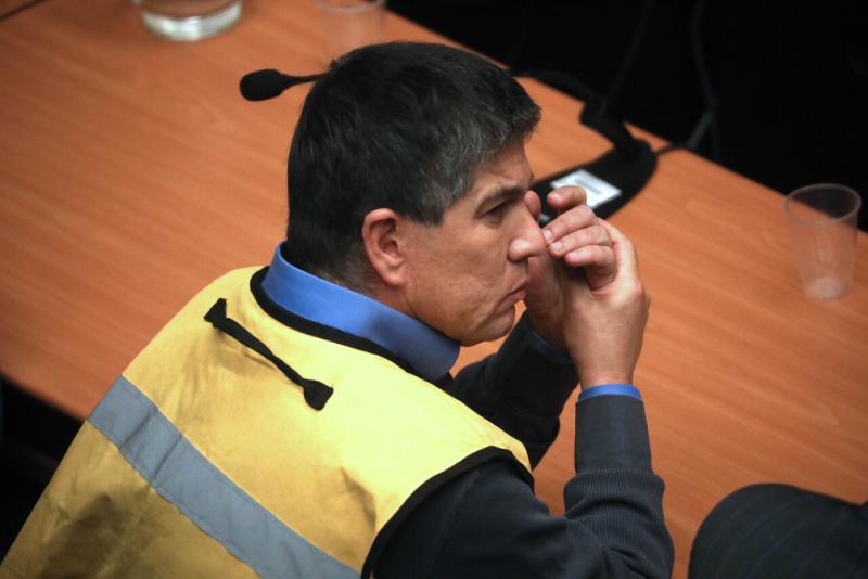 ATON - Agencia Uno - La última carta que prepara Manuel Monsalve en la Suprema para salir de prisión preventiva