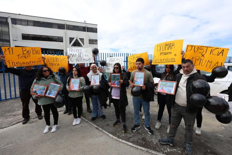 Aton - Familiares de pescadores desaparecidos