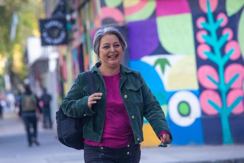 Aton - Jeannette Jara