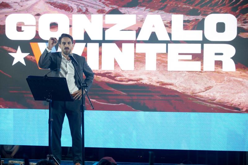 Gonzalo Winter - ATON