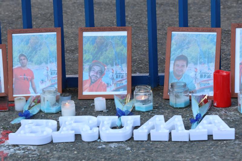 Aton - Pescadores desaparecidos