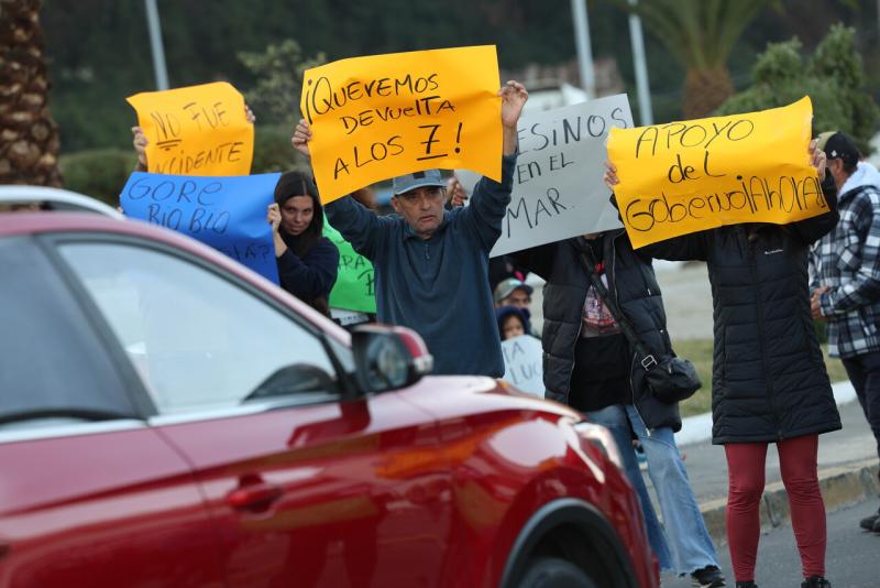 Aton - Manifestaciones por caso Bruma