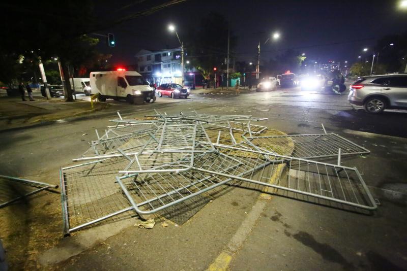 Aton - Niño muere tras Incidentes ocurridos en el Estadio Monumental