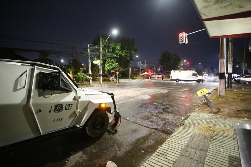 Aton - Tragedia en el Estadio Monumental