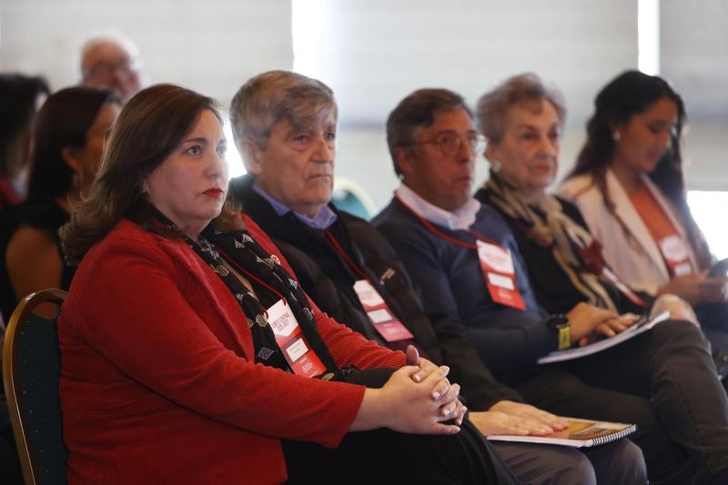 Aton- Mesa directiva del Partido Socialista decidió retirar el oficio para que De Rementería reemplace a Isabel Allende