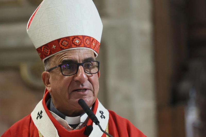 Aton- Cardenal Fernando Chomali