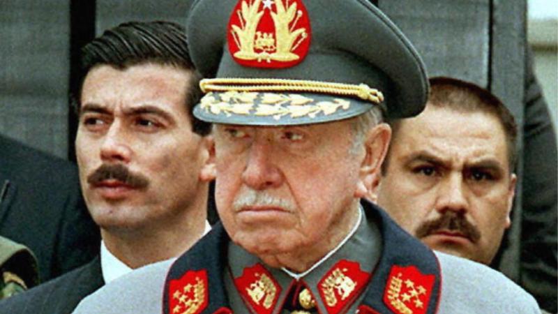 AFP - Augusto Pinochet