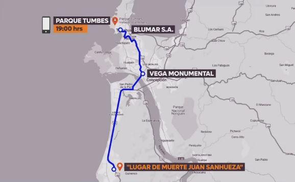T13 - "Ellos escuchan un ruido...": El testimonio del gerente de la empresa dueña del 'Cobra" del día en que desapareció el 'Bruma'