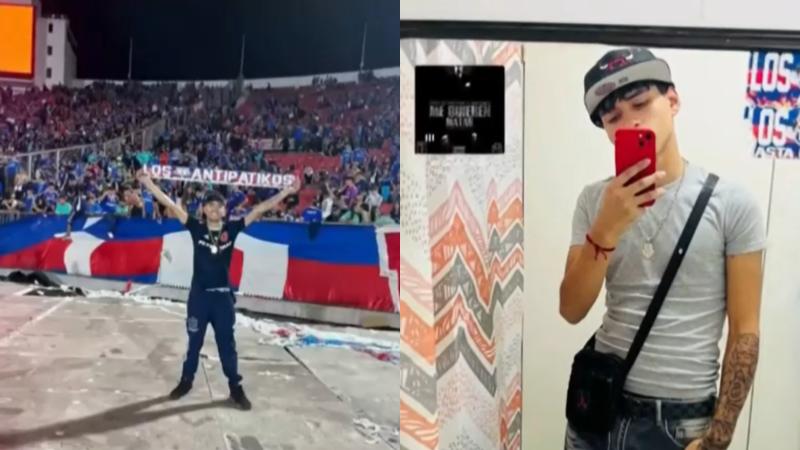 Reportajes T13 - Sebastián Leiva, hincha de la U que fue asesinado en el centenario de Colo Colo