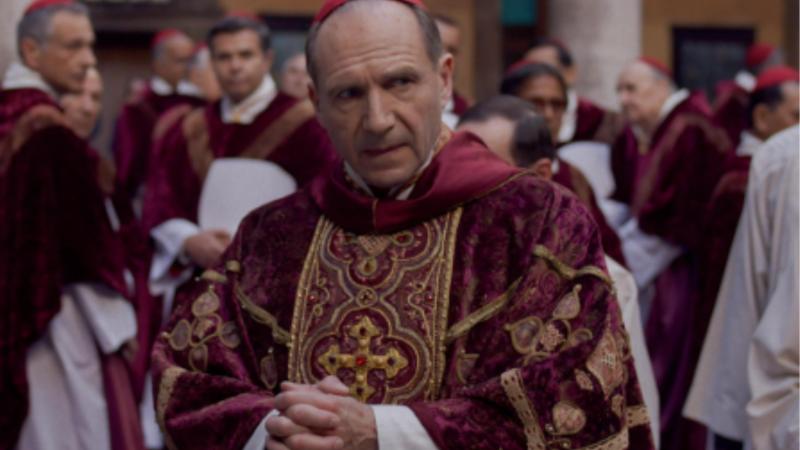 Película Cónclave - ¿En qué plataforma ver Cónclave?: La película sobre el proceso de elección del Papa que ganó un Oscar