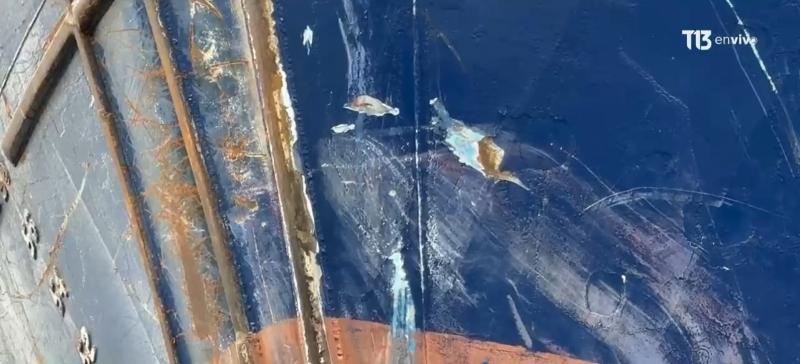 T13 - Barco "Cobra", investigado por accidente de pescadores desaparecidos