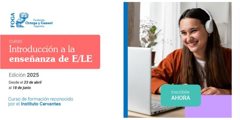 Captura - Curso de docencia del español