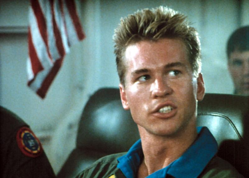 Murió el actor Val Kilmer