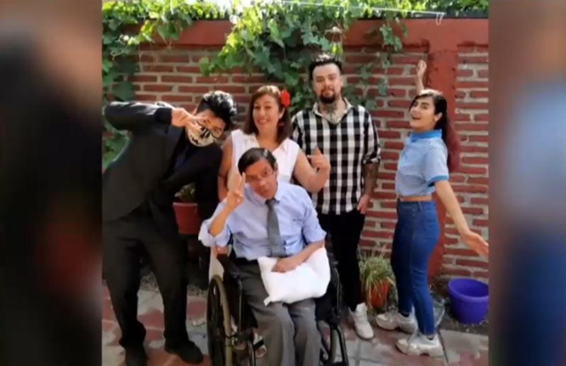 Canal 13 - Familia Orellana-Arancibia en '¡Qué dice Chile!'