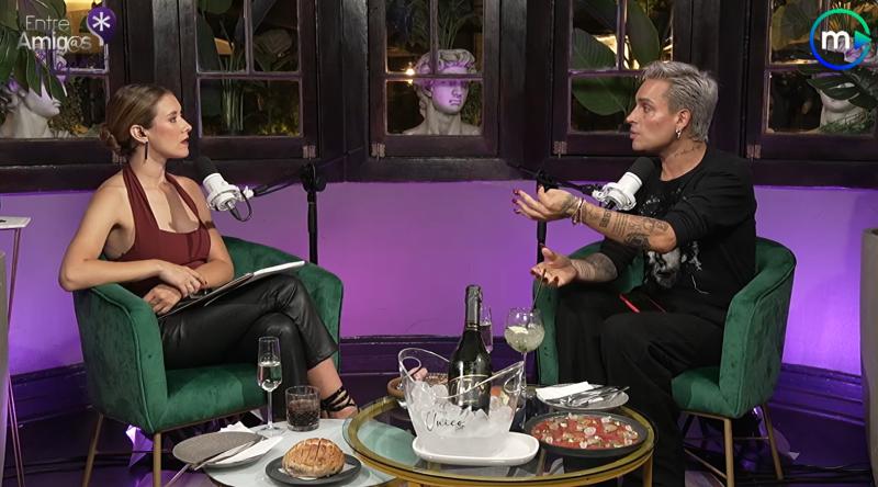 Youtube - Carla Jara y Dani Ride (cantante)