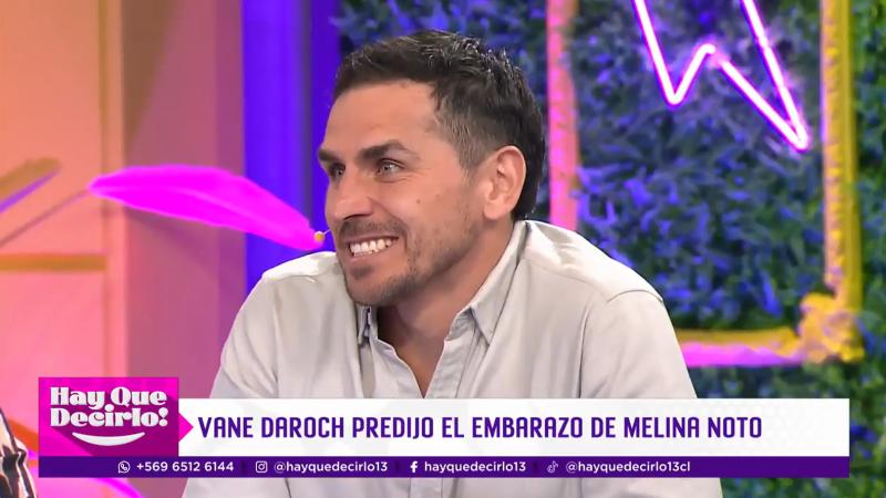Canal 13 - Pangal Andrade en '¡Hay que decirlo!'