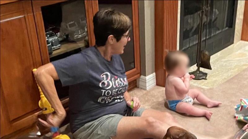 Abuela condenada a 5 años de prisión por muerte de su nieta en un auto: Segunda tragedia bajo su cuidado - Captura de pantalla Fox 13