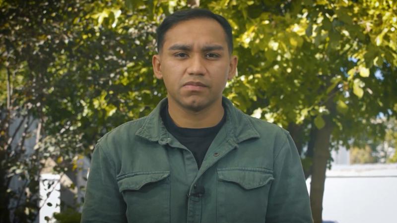 Sebastian Zamora | Captura de video | Instagram