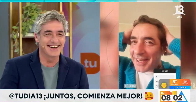 Canal 13 - José Luis Repenning